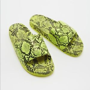Neon Python Slides